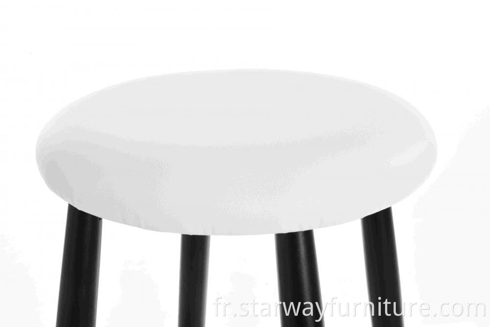 Pu Seat Bar Stool